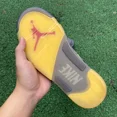 thumbnail image 5 of OFF-White X A i r-Jor-dan 5 Men's sports shoes -CT8480-001, 5 of 5