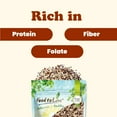 thumbnail image 5 of Tri-Color Quinoa, 3 Pounds – Three-Color Blend of White, Black, and Red Quinoa, Whole Grain, Non-Irradiated, Vegan, Sproutable, Sirtfood, Bulk, 5 of 7