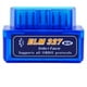 XZNGL Obd2 Scanner Bluetooth Bluetooth Bluetooth Mini Elm327 Obd2 Ii Auto Voiture Obd2 Outil de Scanner d'Interface de Diagnostic – image 5 sur 8