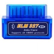 Elm327 Launchh OBD2 Professional Bluetooth Scan Tool and Code Reader for Android and PC,Interface OBDII OBD2 Car Auto Diagnostic Scanner