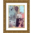 thumbnail image 1 of Ogren, Sarah 24x32 Gold Ornate Wood Framed with Double Matting Museum Art Print Titled - The Elephant and the Balloon, 1 of 4