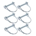 thumbnail image 4 of Shisuyan Locking Pin Carbon Steel for General Users in Industrial Use 6Pcs 2.5in, 4 of 9