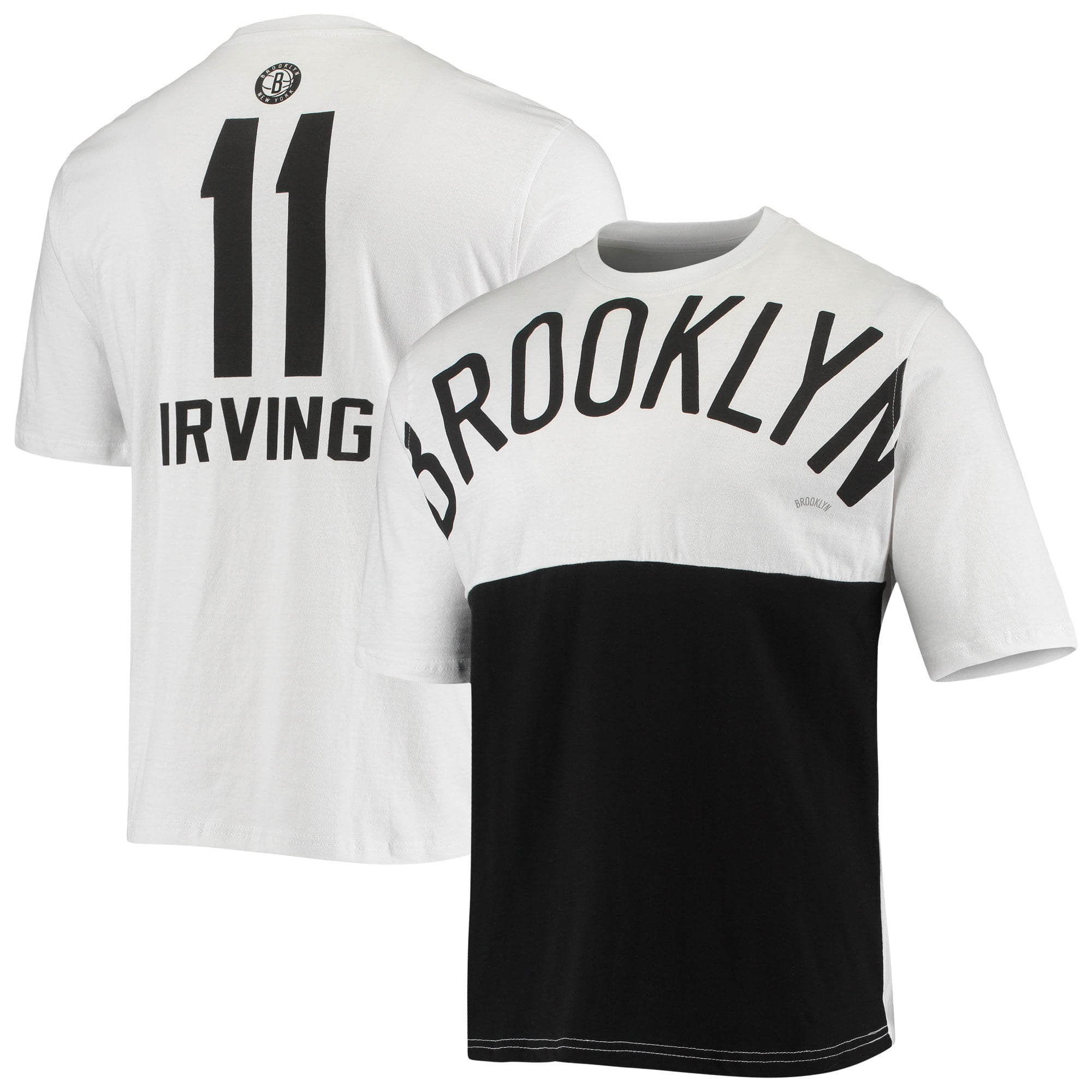 irving nets shirt