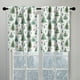 thumbnail image 4 of Cortinas Cortas con Estampado de Bosque Navideño para Cocina, Cortinas Parasol, Cortinas Divisorias, Cortinas Pequeñas, 4 of 6