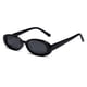 thumbnail image 1 of Gafas de sol VANLINKER 90s Retro Ovaladas Polarizadas UV400 Negras, 1 of 5
