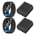 thumbnail image 1 of Cargador VELOGK USB C superrápido de 45 W para Samsung Galaxy S25, 1 of 6