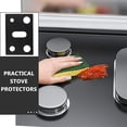 thumbnail image 4 of DEEPCRAFF Kitchen Stove Protector 1 Set Reusable PTFE Stovetop Cover Gap Filler 24.4x16.3x0.04in, 4 of 8