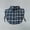 Navy, variant on Checkered Pattern Fake Collar For Women Men Button Down Dickey Layering Adjustable Striped Detachable Half High False Collar Versatile Comfort Daily Casual Women'S Collar Breathable Soft False Collar
