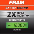 thumbnail image 3 of shiyou-FRAM CA8243 Extra Guard Air Filter for Select Ford, Mazda and Mercury Vehicles, 3 of 4