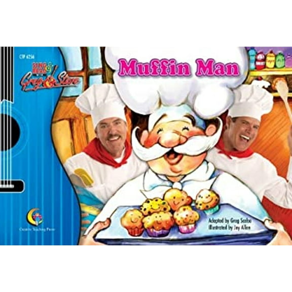 Pre-Owned Muffin Man (Paperback) 9781591983217