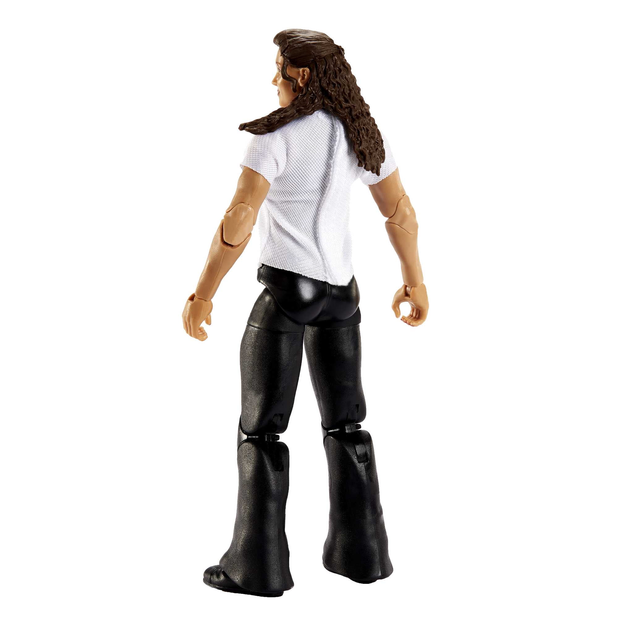 WWE Stephanie McMahon Elite Collection Action Figure, 6-Inch Posable Collectible