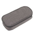 thumbnail image 1 of Portable Insulin Cooler Protector Bag Pouch Medical Insulation Cooling Pocket Case (Gray), 1 of 14