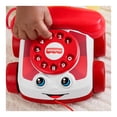 thumbnail image 4 of Juguete para Bebés Mattel Fisher-Price Teléfono Parlanchín Rojo, 4 of 6
