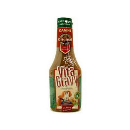 Vita Gravy for Dogs, T-Bone Flavor