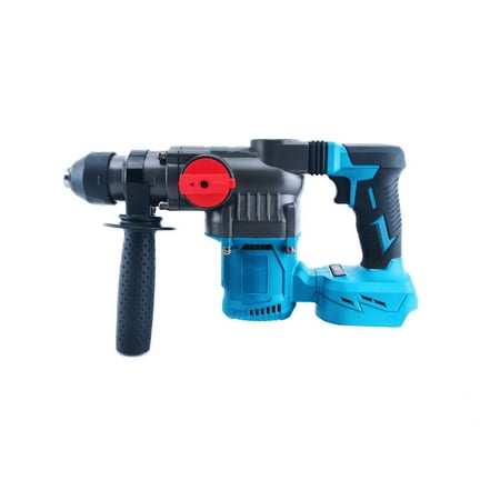 

500W Hammer Drill Lithium Multi-function Cordless Drill Electric Pick Electric Tool