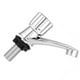 thumbnail image 5 of Grifo de agua fría simple de plástico ABS, accesorio para lavabo de baño, fregadero de cocina (obturador G1/2), 5 of 15