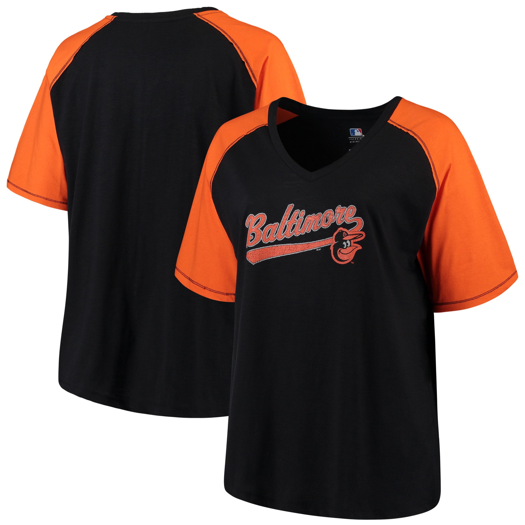 Plus size cheap orioles shirts