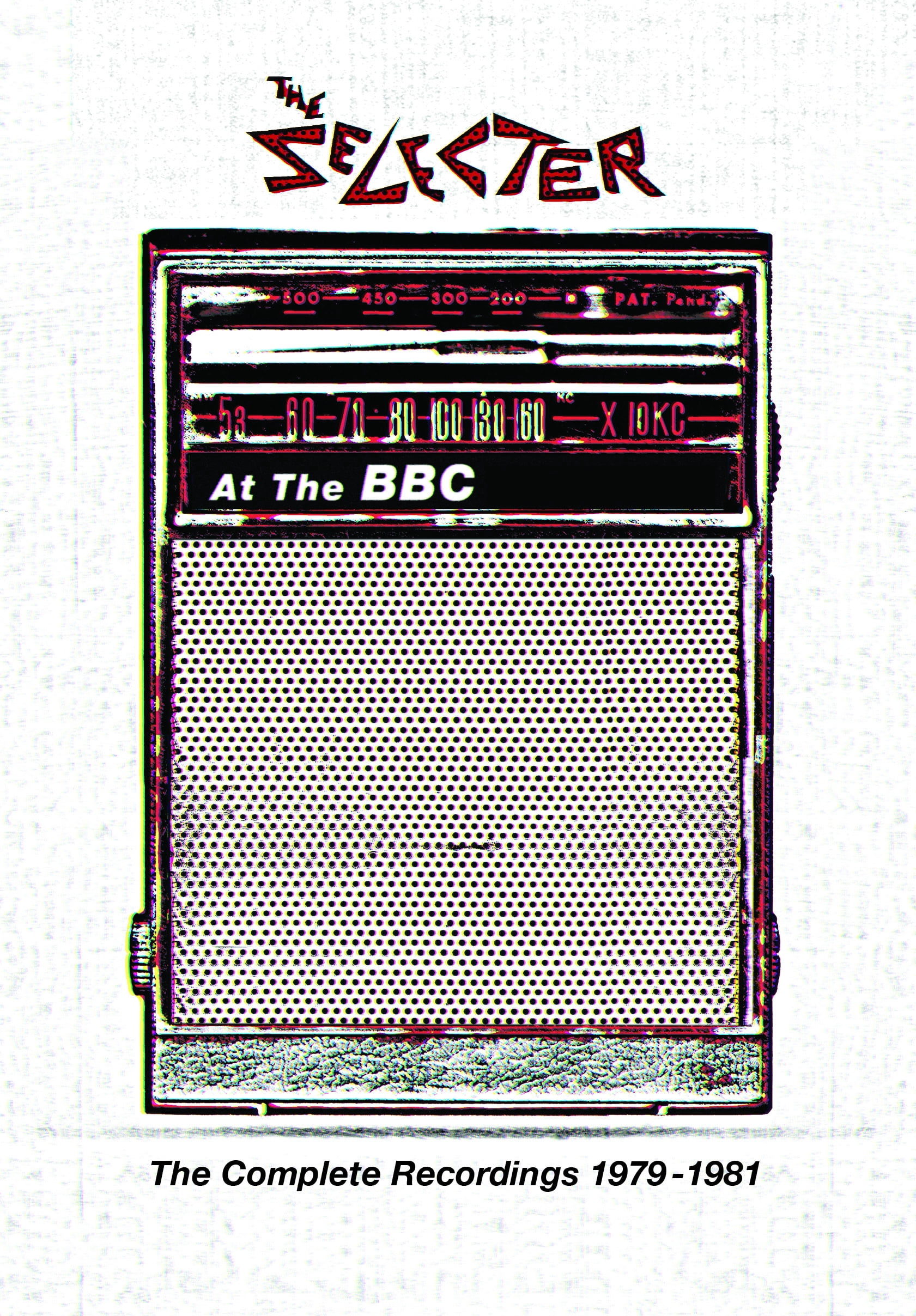 The Selecter - At the BBC: The Complete Recordings 1979-1981 - Ska - CD