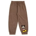 thumbnail image 5 of Disney Mickey Mouse T-Shirt and Jogger and Pants Outfit Set Toddler to Big Kid, 5 of 5