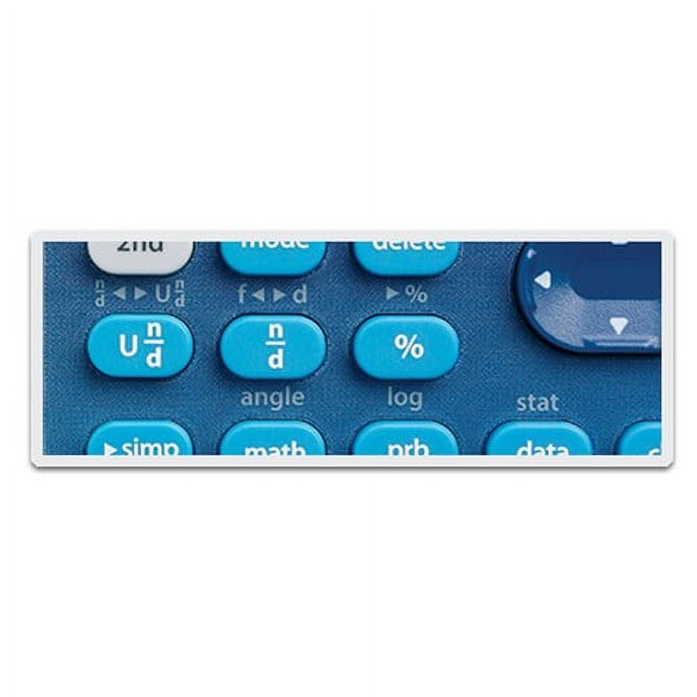 Texas Instruments 34MV/TBL/1L1/A (10-Pack) Texas Instruments TI-34 MultiView Calculator - 16 Digit(s) - LCD - Battery/Solar Powered