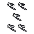 thumbnail image 1 of Methold Halloween Pet Accessories Supplies Rope Traction Safety Small-sized Fixing Costume High Dogs Gifts negro 5piezas Methold CBP256448, 1 of 6