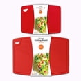 thumbnail image 1 of liflicon Cutting Board (Mid+Mini-Red), 1 of 5
