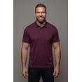 thumbnail image 3 of KingSize Men's Big & Tall Heavyweight Jersey Polo Shirt, 3 of 6