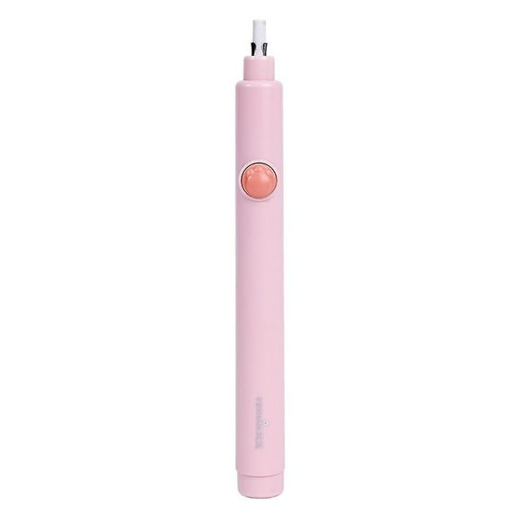 Tenwin Gomme Électrique Rechargeable Gommes à Crayon avec 20 Recharges de Gomme Contrôle à un Bouton
