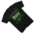 thumbnail image 2 of Disney Mens Classic TaleSpin Shirt - Baloo, Louie, and Shere Khan Tee Shirt - Talespin Graphic T-Shirt Black, Medium, 2 of 7