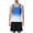 Sky Blue Gradient, variant on Men's Tank Top Sleeveless Shirt for Men Lightweight Quick Dry Athletic Gym Workout Muscle Shirts