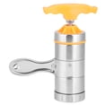 thumbnail image 1 of Ccdes Honey Extractor,Portable Stainless Steel Honey Extractor Mini Honey Squeezer Squeezing Tool Beekeeping Tool,Honey Squeezer, 1 of 8