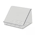 thumbnail image 1 of estantes de ducha de acrílico,estante de pared de acrílico soporte de estantes de ducha transparente,estante flotante de acrílico estante de pared de perfume,estante de baño organizador de, 1 of 8