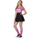 thumbnail image 2 of Disfraces de Halloween 2024 SL, disfraz de animadora de grupo femenino, ropa de baile de animadora de fitness en forma de M, uniforme de animadora de fútbol sexy para bebés, 2 of 5