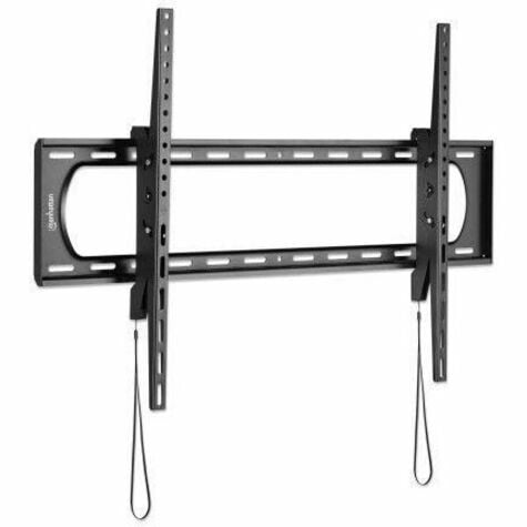 Manhattan Heavy-Duty Low-Profile 120" Tilting TV Wall Mount | Ultra Slim | Carries up to 264 lbs. | Reinforced Steel