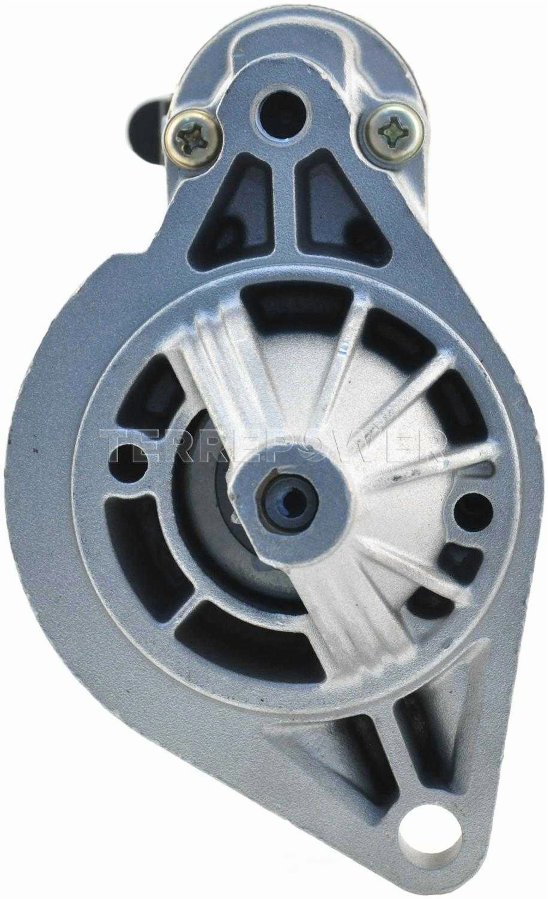 Starter Motor BBB Industries N17749