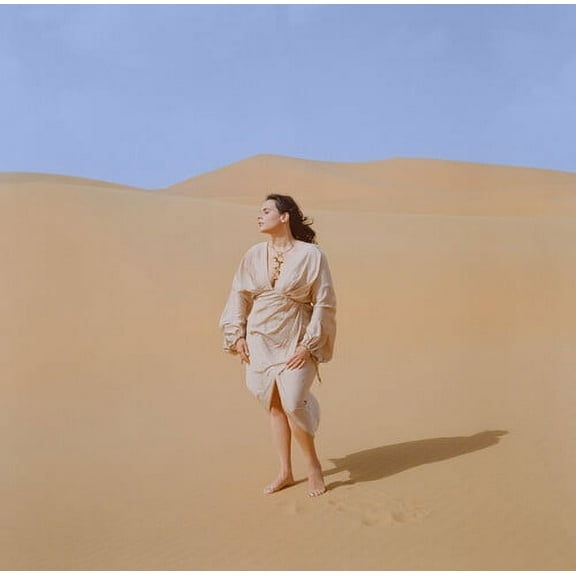 Nach (Anna Chedid) - Peau Neuve - Music & Performance - CD