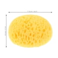 thumbnail image 2 of CTIRCHIU 4Pcs Yellow Drywall Repair Sponge with Removable Pads for Smooth Wall and Ceiling Finish, 2 of 8