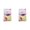 White*2, variant on YardChic 6Pcs Paint Pens, 3D Decorating Cards Colored Pens, Magic 3D Foam Texture Painting Kit, DIY Bubble Drawing Pens Art Supplies, Classroom Office Home Party Essentials