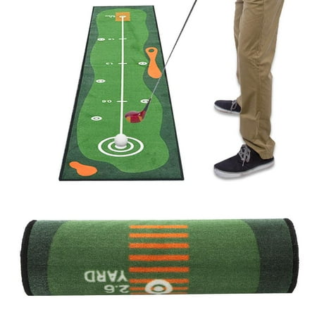 Hit Mat Pad Sonew Hitting Mat,Nylon Practice Putting Mat Indoor Portable Hitting ...