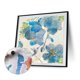 thumbnail image 3 of Kit de pintura por números DIY flor pájaro aceite arte imagen artesanía hogar pared decoración FLhrweasw Nuevo, 3 of 9