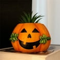 Terrifying Decorations Face Pumpkin Resin Planter For Home Desktop And chris-hohn-s-tci-hedge-fund-surged-by-33-in-2023-in-return-to