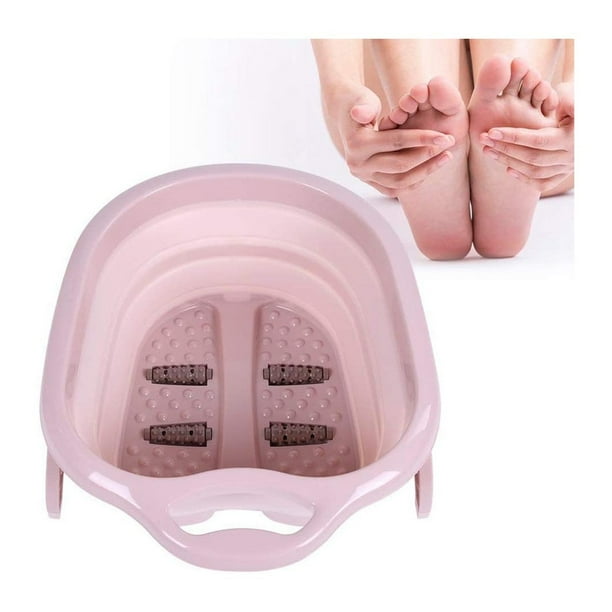 Tina Pedicure Plegable De Hidromasaje Tina Plegable Para Pies Tina