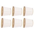 thumbnail image 1 of Lamp Shadesfor Table Lamps6Pcs Fabric Mesh Lamp Lamp Shade Clip On Lamp Shade Ultimate Reliability, 1 of 5