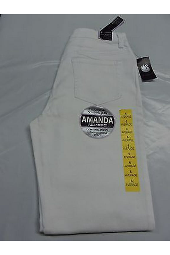 Ladies' Gloria Vanderbilt Amanda Tapered Leg Jeans