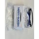 thumbnail image 2 of LANON Safety Glasses Over Glasses,ANSI Z87.1 Lenses with Anti-Fog & Scratch,Side Protection, High Transmission, Adjustable Protective Eyewear Goggles,UV400 Protection, 2 of 7