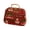 B, variant on Christmas Cookie Tins Mini Suitcase Metal Candy Box 8.07 in