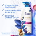 thumbnail image 2 of Champú Head & Shoulders Supreme Dandruff con aceite de argán 830 ml, 2 of 8