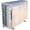 72CM*26CM*57CM, variant on Waterproof Air Conditioner Cover - 72x26x57cm - Suitable For 1p Air Conditioner