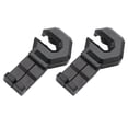 thumbnail image 4 of 1 Pair Universal Car Back Seats Headrest Hanger Plastic Car Hook Double Hooks, 4 of 9