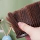 thumbnail image 2 of Cepillo De Pelo Limpio Cepillo Para El Cabello Barber Clean, Cómodo Y Duradero Para Herramientas Profesionales (Marrón) Ndcxsfigh Cuidado Belleza, 2 of 3